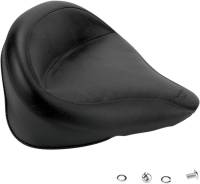 Mustang - Mustang Vintage Wide Solo Seat - Smooth - 75096 - Image 2