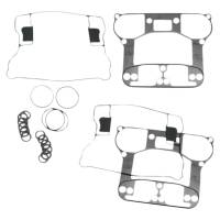 S&S Cycle - S&S Cycle Die Cast Rocker Covers Gasket Kit - 90-4091 - Image 1