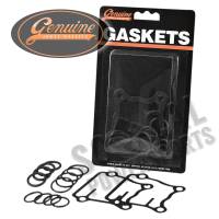 James Gasket - James Gasket Tappet Cover Gaskets and O-Ring Kit - 11293-TC - Image 2