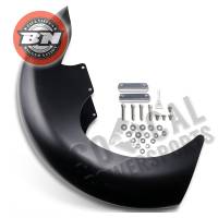 Paul Yaffe Originals - Paul Yaffe Originals DEI Front Fender for 23in. Wheel - DEI23-2014-S - Image 2