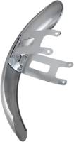 Drag Specialties - Drag Specialties Wide Glide Style Front Fender for 19in or 21in. Front Tire - 090057-PB-LB2 - Image 2