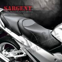 Sargent - Sargent World Sport Performance Seat with Black Accent - WS-542-19 - Image 2