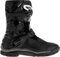 Alpinestars - Alpinestars Belize Drystar Boots - 2047117-10-13 - Black - 13 - Image 4
