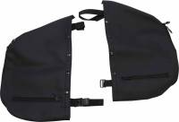 Saddlemen - Saddlemen Soft Fairing Lower Set with Storage Pouch - 713LS8 - Image 1