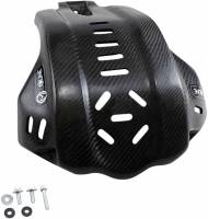 Moose Racing - Moose Racing Carbon Fiber Skid Plate - 0506-1269 - Image 2