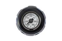 HardDrive - HardDrive White Face Oil Dipstick with Temp Gauge - 88252 - Image 2