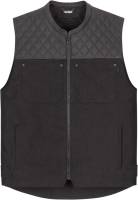 Icon - Icon Chamonix Vest - 2830-0553 - Black - Medium - Image 1