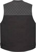 Icon - Icon Chamonix Vest - 2830-0553 - Black - Medium - Image 2