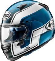 Arai Helmets - Arai Helmets Regent-X Bend Helmet - 0101-15855 - Blue - X-Small - Image 1