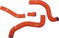 Moose Racing - Moose Racing OEM Fit Radiator Hose Kit - 4 Piece - Orange - KTM111-OR - Image 2