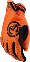 Moose Racing - Moose Racing SX1 Gloves - 3330-6078 - Orange - Medium - Image 1