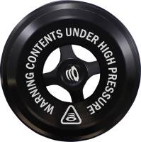 Hygear Suspension - Hygear Suspension Fox 2.0 Heavy Duty Reservoir Cap - 16-35-001-A - Image 1