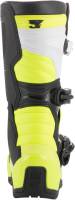 Alpinestars - Alpinestars Tech 3S Youth Boots - 2014018-125-6 - Black/White/Yellow Fluo - 6 - Image 5