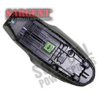 Sargent - Sargent World Sport Performance Seat with Black Top Stitch - WS-612-19 - Image 2