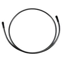 Magnum - Magnum Black Pearl ABS Universal DOT Brake Line - 52in. - AS4552 - Image 1