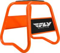 Fly Racing - Fly Racing Podium Stand - Orange - 61-07306 - Image 1