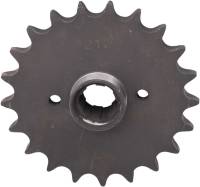 Drag Specialties - Drag Specialties Transmission Mainshaft Sprocket - 21T - 17506S4 - Image 2