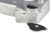 James Gasket - James Gasket Deflector Plate Gasket and Seal Kit - Molded Rubber/Steel - Double-Lip - 60518-65-DL - Image 2