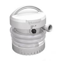 Attwood Marine - Attwood WaterBuster&reg; Portable Pump - 200 GPH - Image 1