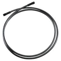 Magnum - Magnum Black Pearl ABS Universal DOT Brake Line - 66in. - AS4566 - Image 1