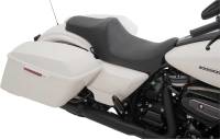 Drag Specialties - Drag Specialties Predator III Seat - Smooth - 0801-1112 - Image 2