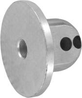 Baron Custom Accessories - Baron Custom Accessories Rear Shock Drop Bracket Lowering Kit - 1-1/2in. - 2-1/2in. - BA-7500-65 - Image 1