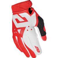 Answer - Answer A21 AR3 Pace Gloves - 0402-0166-5751 - White/Red - X-Small - Image 1