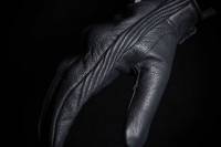 Icon - Icon Pursuit Classic Womens Gloves - 3302-0797 - Black - X-Large - Image 7
