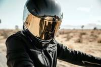 Icon - Icon Tracshield Airframe Pro/Airform/Airmada Helmets - Rst Gold Pro - 0130-0946 - Image 4