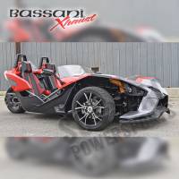 Bassani Manufacturing - Bassani Manufacturing Performance Side Exit Exhaust System - 6S27 - Image 2