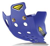 Cycra - Cycra Full Armor Skid Plate - Blue - 1CYC-6225-62 - Image 1
