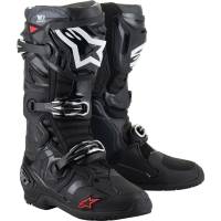 Alpinestars - Alpinestars Tech 10 Enduro Boots - 2010025-10-13 - Black - 13 - Image 1