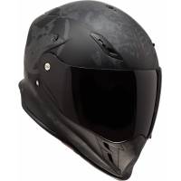 Z1R - Z1R Nemesis Speed Demon Helmet - 0101-17094 - Black - 2XL - Image 1