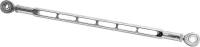 Joker Machine - Joker Machine Shift Linkage Rod - Stalker - Chrome - 08-10 - Image 1
