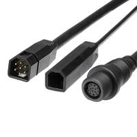 Humminbird - Humminbird 9-M360-2-DDI-Y - MEGA 360 &amp; 2D/MDI 7-Pin Y-Cable - Image 2