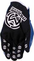 Moose Racing - Moose Racing MX1 Gloves - 3330-7051 - Blue - 3XL - Image 2