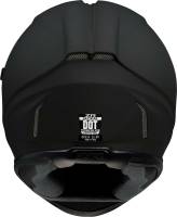 Z1R - Z1R Jackal Smoke Helmet - 0101-13992 - Flat Black - X-Small - Image 4