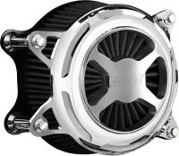 Vance & Hines - Vance & Hines VO2 X Air Intake - Chrome - 72047 - Image 1