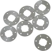 Eastern Motorcycle Parts - Eastern Motorcycle Parts Countershaft Gear End Washer Set for 4-Speed Big Twin - A-35875-SET - Image 1