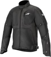 Alpinestars - Alpinestars Tailwind Air Waterproof Jacket Tech-Air Compatible - 3200619-10-3XL - Black - 3XL - Image 1