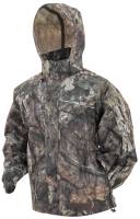 Frogg Toggs - Frogg Toggs Pro Action Camo Rain Jacket - PA63123-62-SM - Mossy Oak Break-Up Country Camo - Small - Image 1