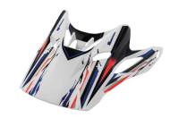 Arai Helmets - Arai Helmets Visor for VX-Pro4 Helmet - Nutech White - 5401 - Image 2