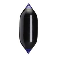 Polyform U.S. - Polyform F-11 Twin Eye Fender 21.2" x 57.5" - Black - Image 1