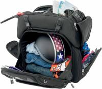 Saddlemen - Saddlemen FTB3600 Sport Sissy Bar and Combo Bag - 3515-0142 - Image 2