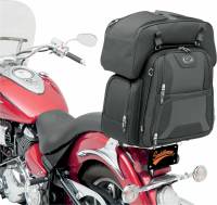 Saddlemen - Saddlemen FTB3600 Sport Sissy Bar and Combo Bag - 3515-0142 - Image 3