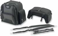 Saddlemen - Saddlemen FTB3600 Sport Sissy Bar and Combo Bag - 3515-0142 - Image 4