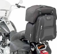 Saddlemen - Saddlemen FTB3600 Sport Sissy Bar and Combo Bag - 3515-0142 - Image 7