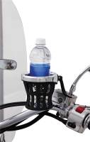 Ciro - Ciro Drink Holder with Mirror Mount - Chrome - 50420 - Image 2