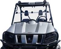 Moose Utility - Moose Utility Full Folding Deluxe Windshield - V000242-12200M - Image 1