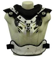 HRP Sports - HRP Sports Flak-Jak 1000LT Peewee Roost Deflector - 1001-Y-LT-11 - Yellow - 50-94 Lbs. - Image 1